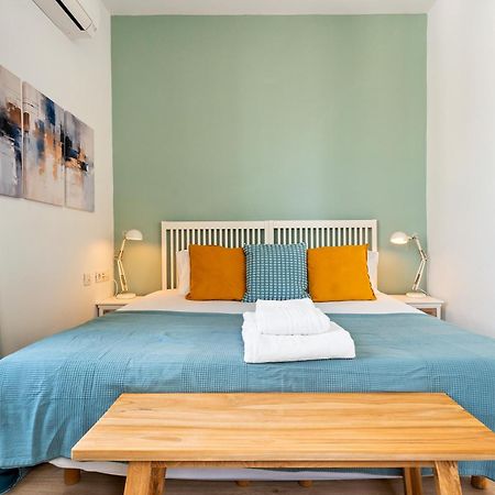 Lodging Apartments Barceloneta Beach Studio 42 外观 照片