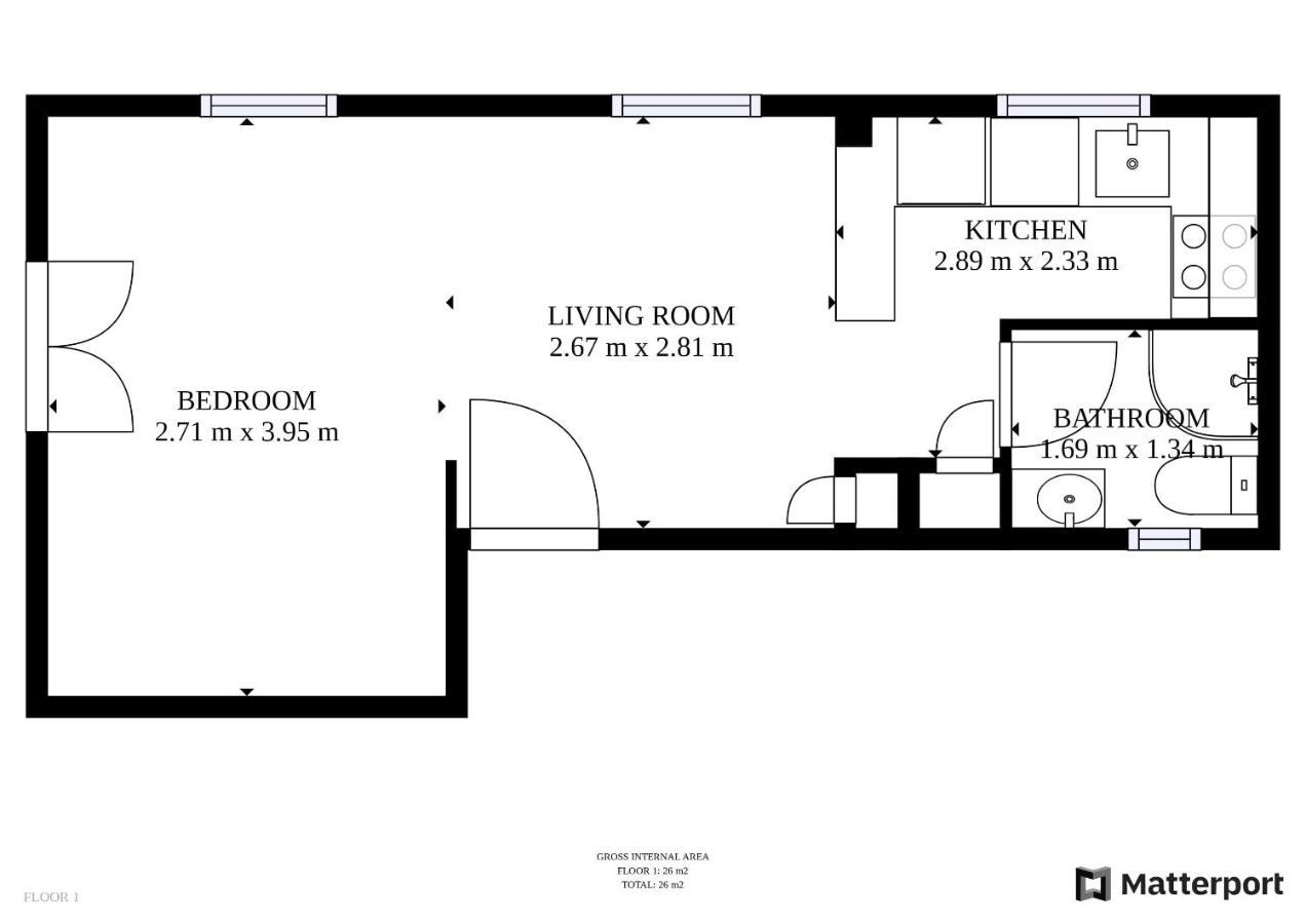 Lodging Apartments Barceloneta Beach Studio 42 外观 照片
