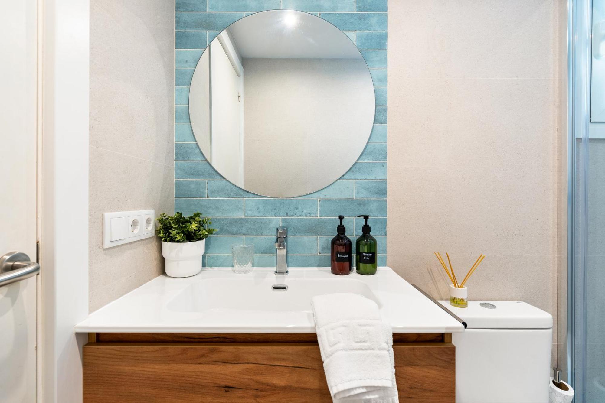 Lodging Apartments Barceloneta Beach Studio 42 外观 照片